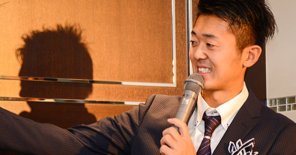 南 隼人-イメージ2